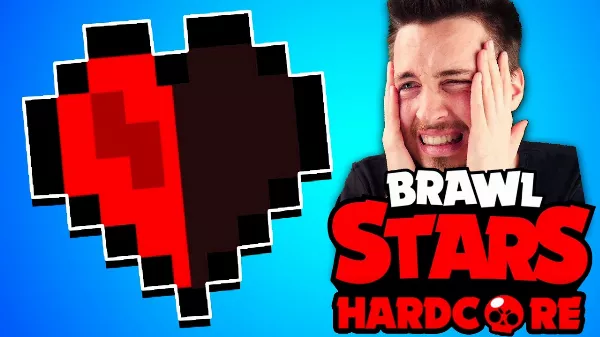 Csuszy Gaming - VAJON TÚLÉLJÜK? BRAWL STARS HARDCORE! címmel - ÉLŐ