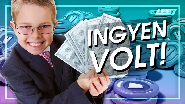 Gyerekek, akik a család teljes megtakarítását videojátékra költötték