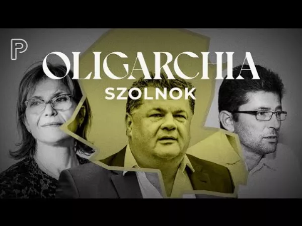 Orbán Viktor is élt ott, Szolnok városa az Oligarhia című műsorban