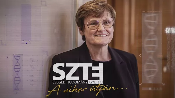 Karikó Katalin videóüzenetben osztja meg jó tanácsait a felvételizőkkel