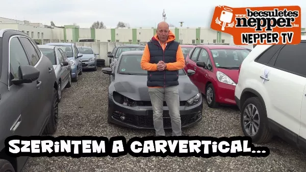 Magyarországi autókereskedőkkel is együttműködik a carVertical 