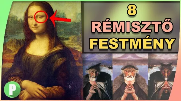 Titkos üzenetek híres festményekben