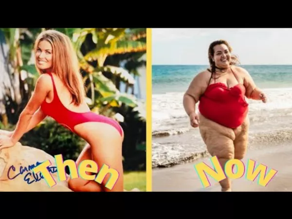 Baywatch sztárok akkor és most (1989 - 2022) 