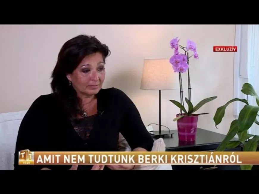 Amit nem tudtunk Berki Krisztiánról