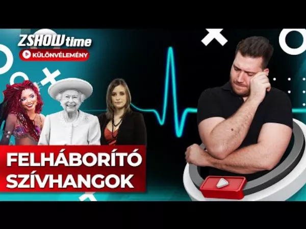 EZEKKEL A NŐKKEL CSAK A BAJ VAN! 