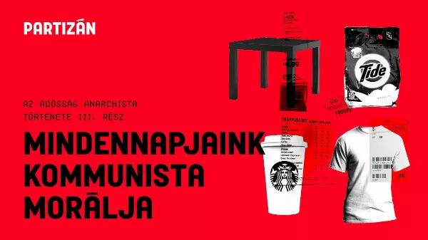 Az adósság anarchista története 