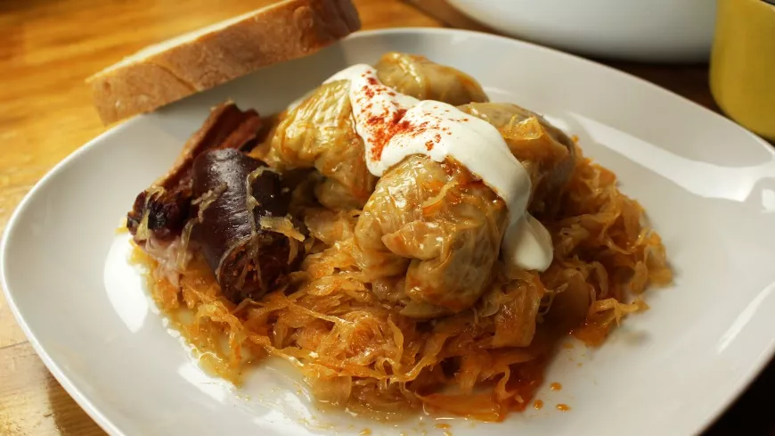 Klasszikus Töltött Káposzta Recept