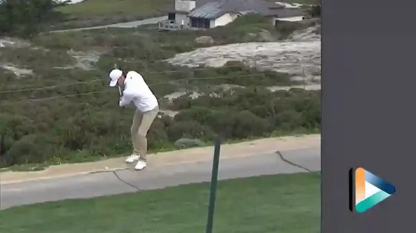 Gareth Bale megkezdte golf pályafutását és ott is elkáprásztatta a szurkolókat! Mutatjuk videón!
