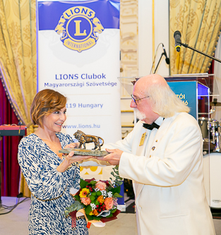 Lions Díj - 2022