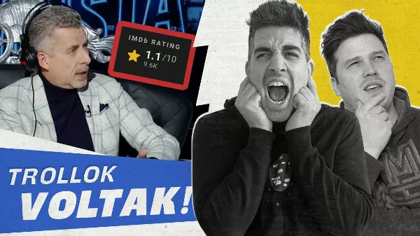 Tovább elemzi a Fókuszcsoport az Aranybullát! Itt a második rész!