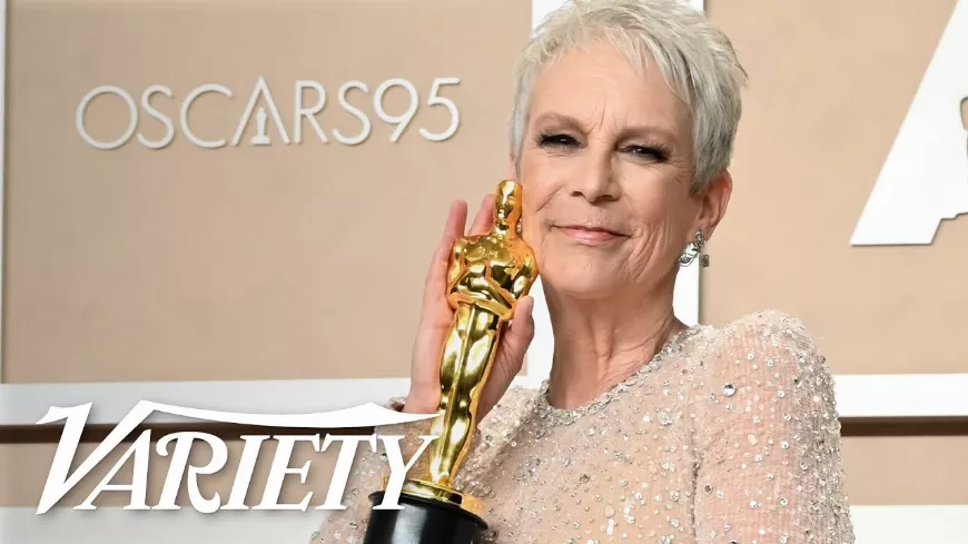 Jamie Lee Curtis magyarul énekelt az Oscar backstageben, majd azt kérte hogy ne töröljék el.