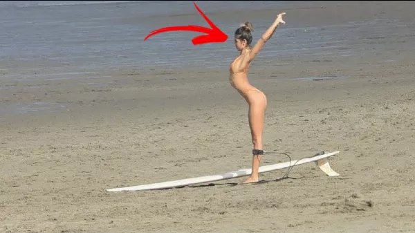 Nézzük meg mi történik a világ legveszélyesebb strandján!