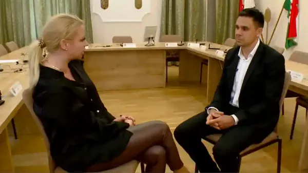 Na jó, tényleg hagyjuk már! - Kammerer otthagyta az ATV interjút