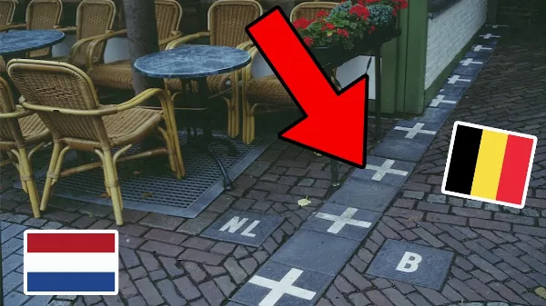 6 különleges országhatár a földön, amit látnod kell!