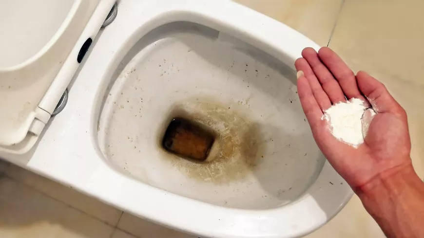 Öntse le ezt a port a WC-n, és nézze meg, mi történik 💥 (szuper trükk) 🤯