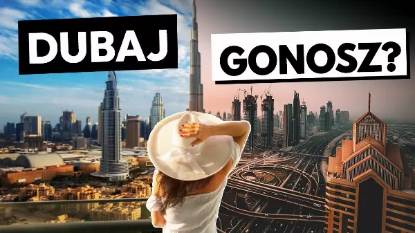 Dubaj a világ legrosszabb helye? Neked mi a véleményed?