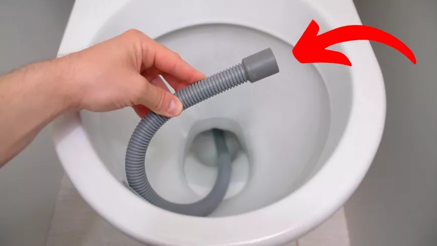 A vízvezeték-szerelők titkolják előlünk! Leeresztettem a tömlőt a WC-be, és csoda történt!
