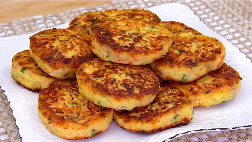 A hagymás burgonya finomabb, mint a hús. A legjobb ASMR recept!