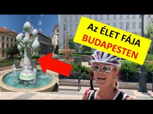 Az ÉLET FÁJA és a HERKULES FÜRDŐ Budapesten van? Te tudtad? Zsolnay és Herendi porcelán találkozása egy téren