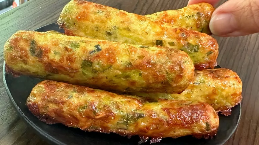 Cukkini és egy kis zabpehely és már kész az isteni a fantasztikus vacsora