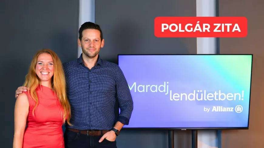 Maradj lendületben hiteles vezetéssel! | Dallos Zoltán