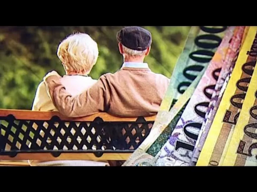 Plusz juttatások a nyugdíjasoknak! 