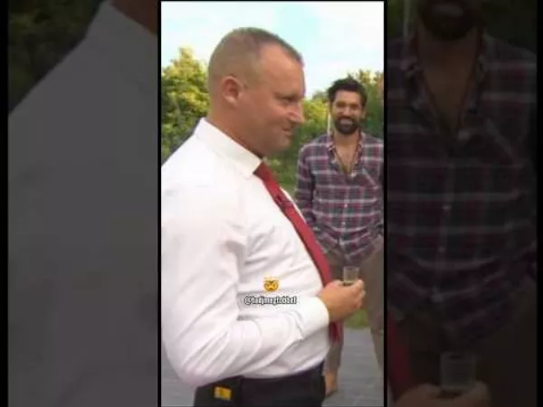 Alekosz durván beszólt Horváth Évának a Hal a tortában! 😎