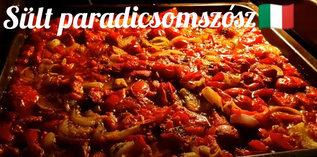 Paradicsom sütése télire