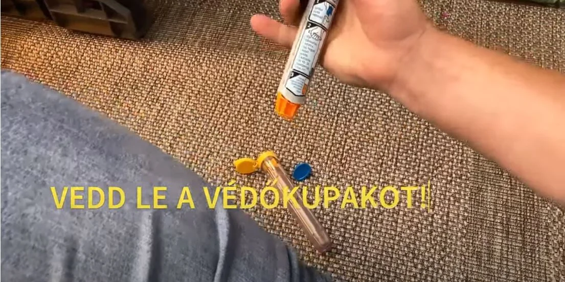 epipen alkalmazás