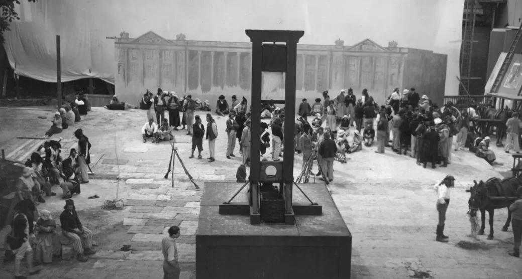 guillotine