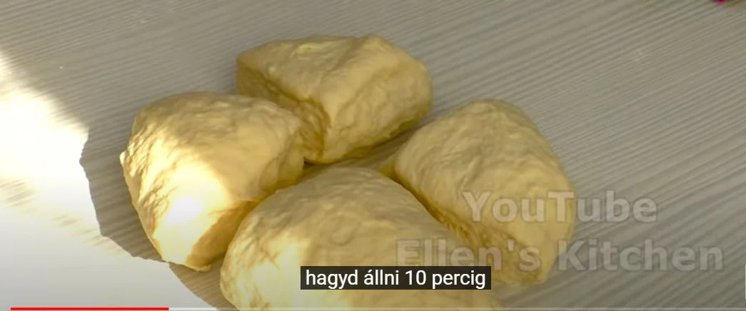 tészta étel gyúrt 