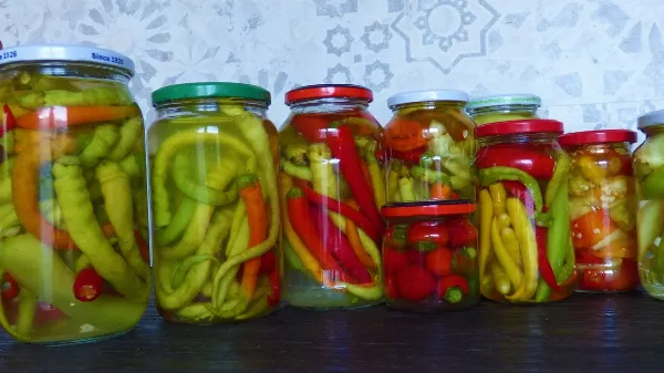 Hogyan tegyük el télire a paprikát tartósítószer mentesen fermentálással?