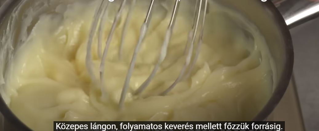 torta sütés