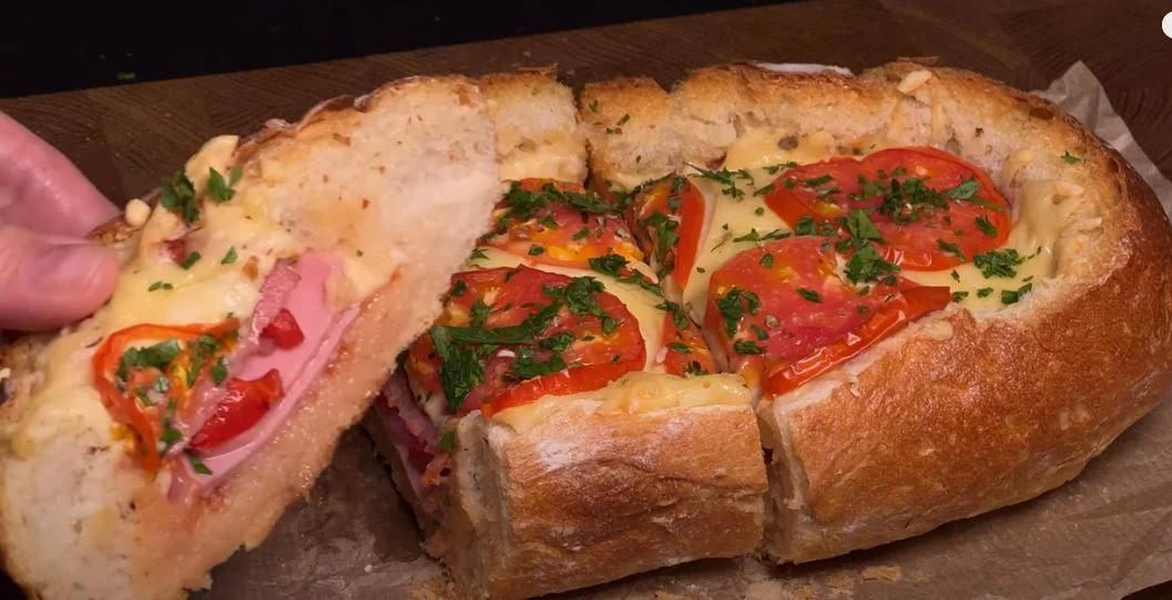 pizza étel