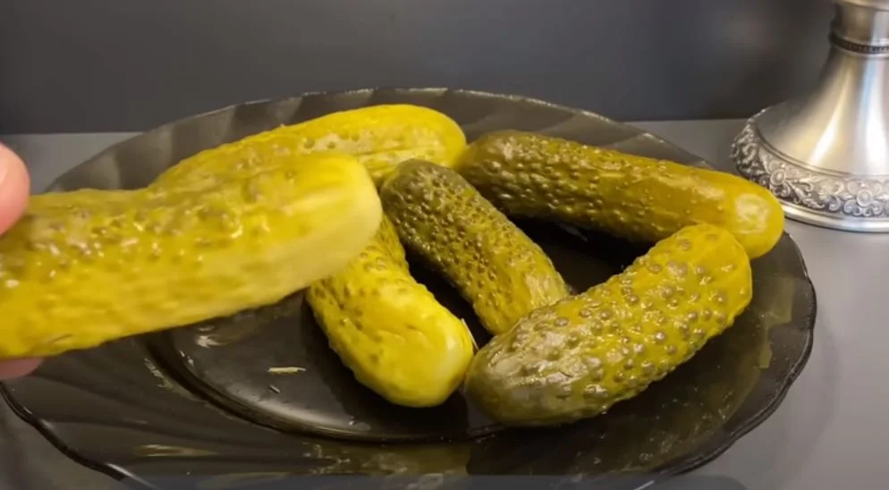 uborka saláta étel savanyúság