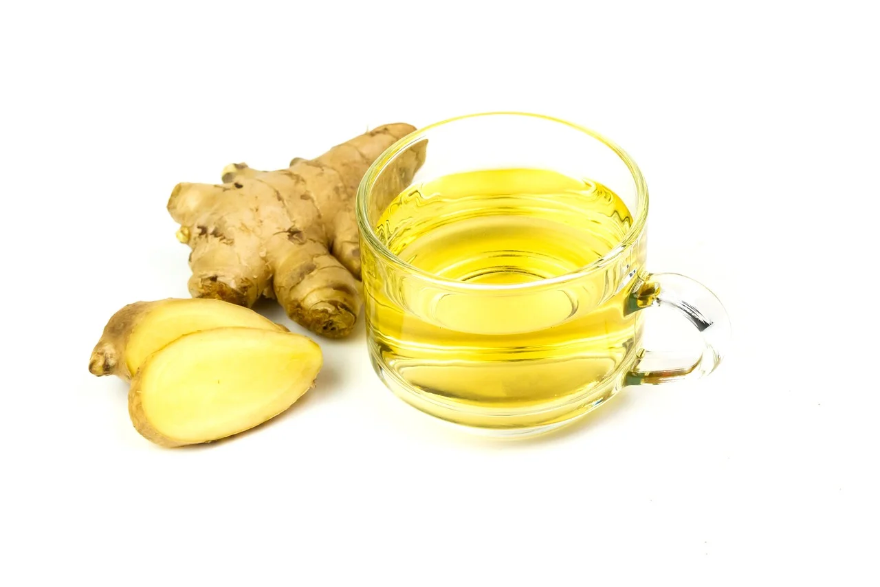 gyömbér ital üdítő frissítő tea