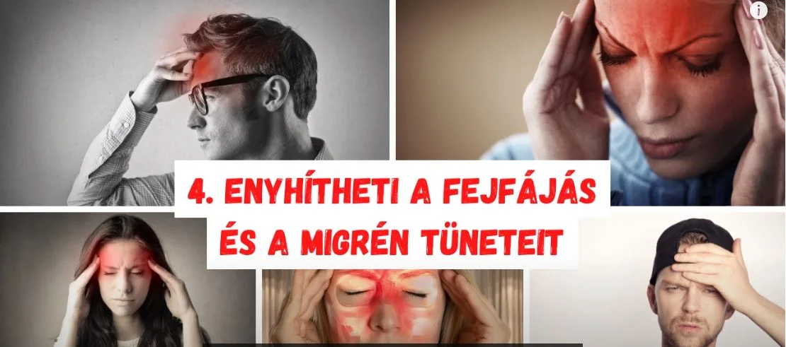 fejfájás fájdalom beteg orvos gyógymód gyógyszer migrén
