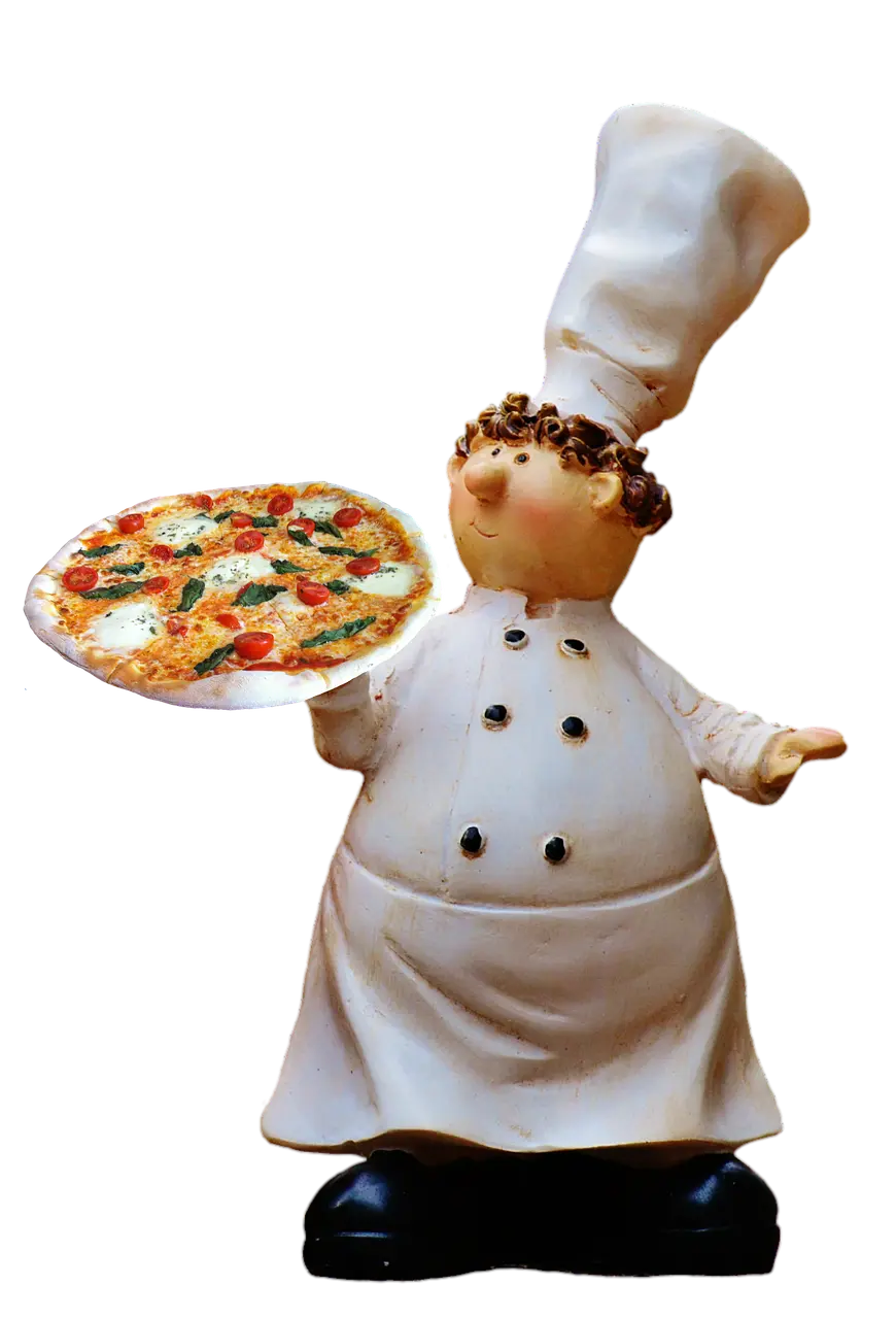 pizza étel szakács pizzéria 