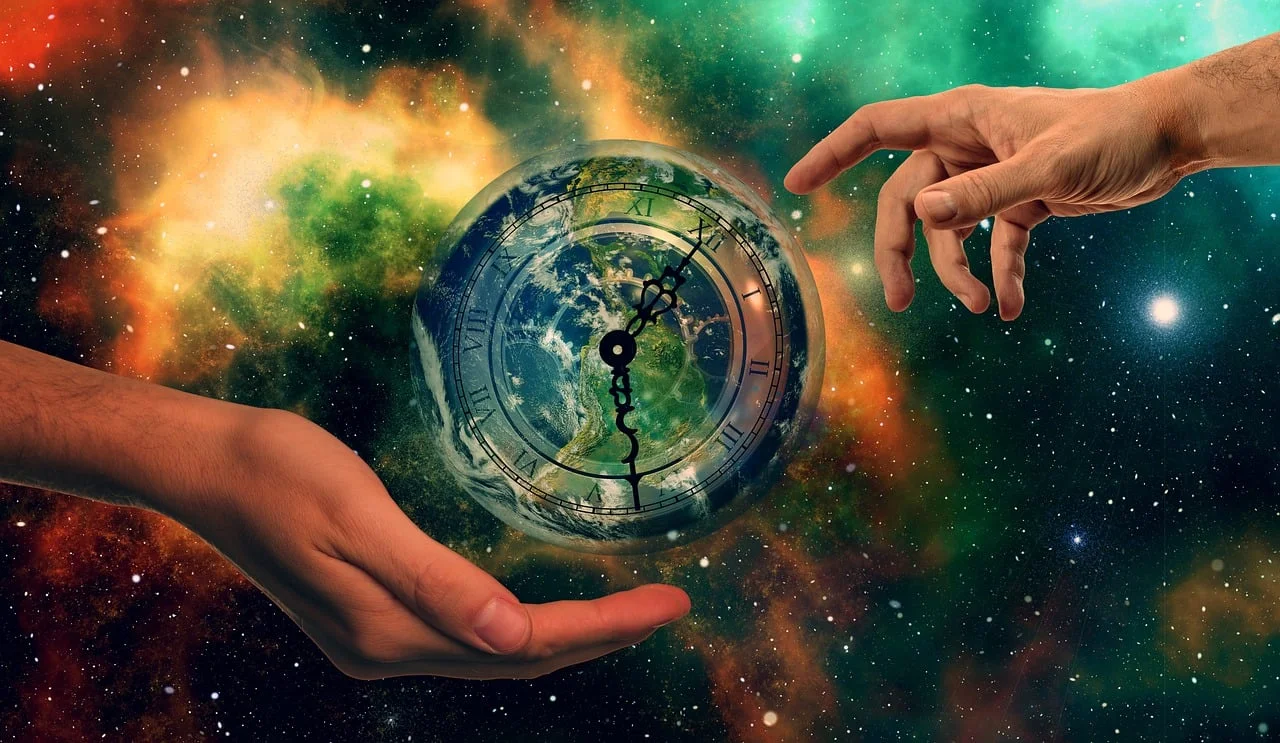 világ óra város idő univerzum világegyetem