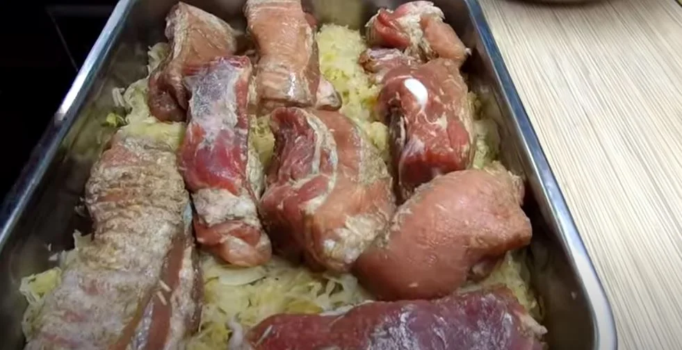 oldalas étel