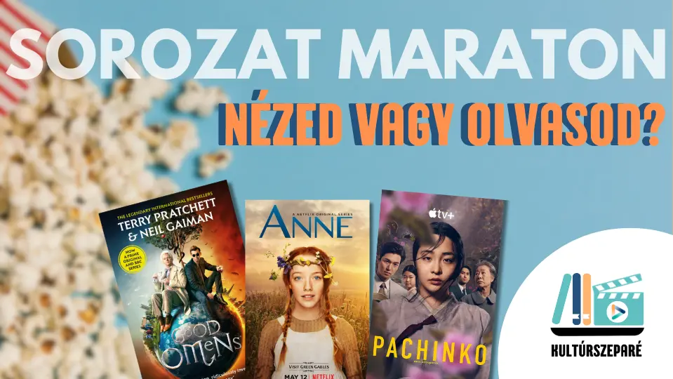 könyvből sorozat