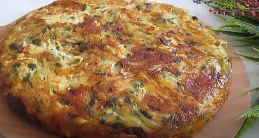 burgonya sütés