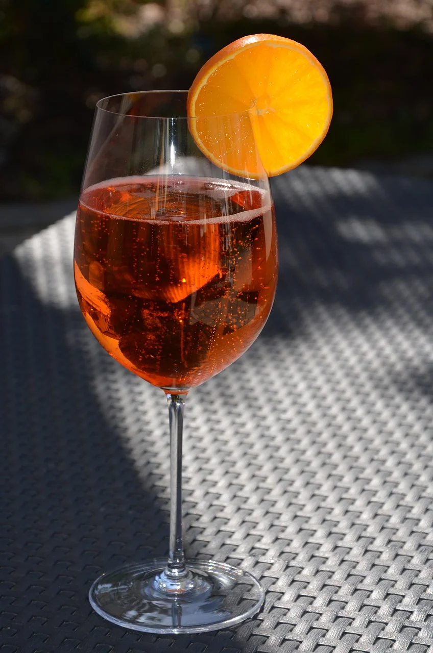 aperol spitz ital