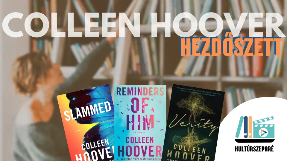 kultúrszeparé colleen hoover