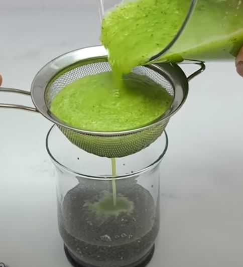 chia uborka