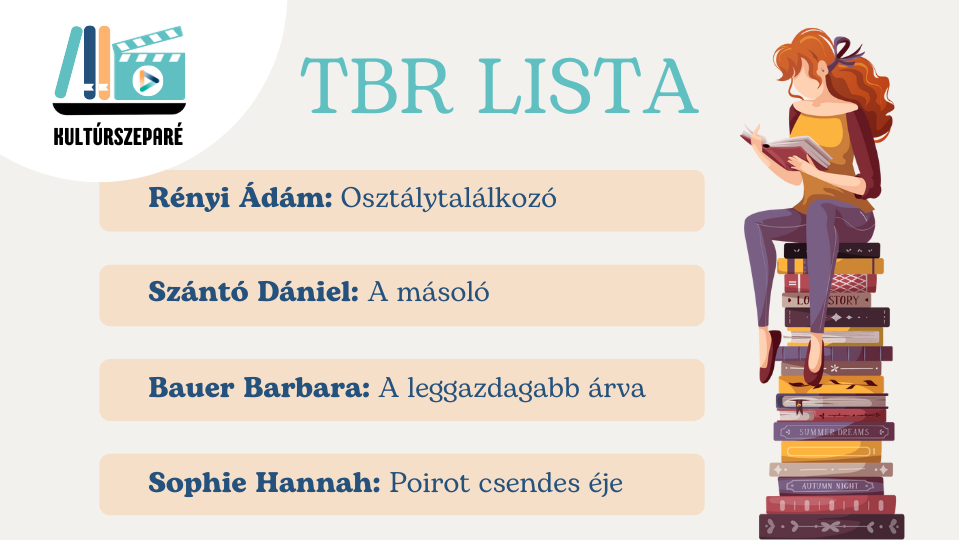 TBR to be read