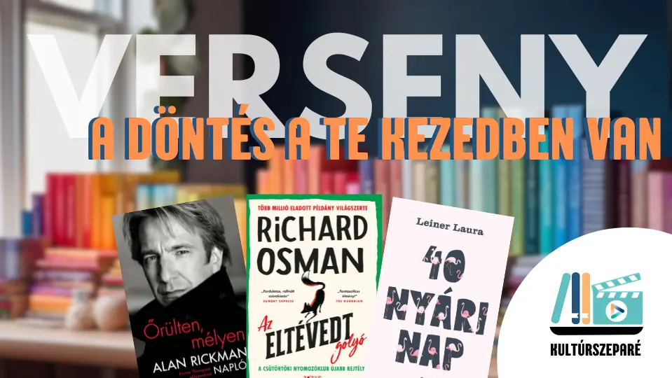 kultúrszeparé év könyve