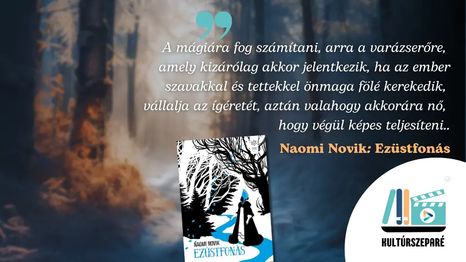 kultúrszeparé Ezüstfonás