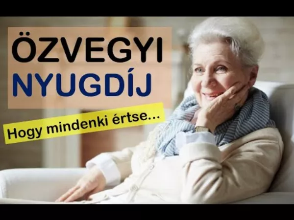 Özvegyi Nyugdíj igénylése - kinek jár özvegyi nyugdíj?