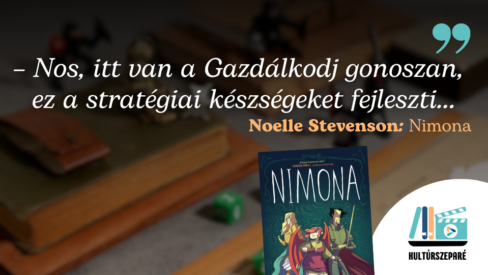 kultúrszeparé nimona